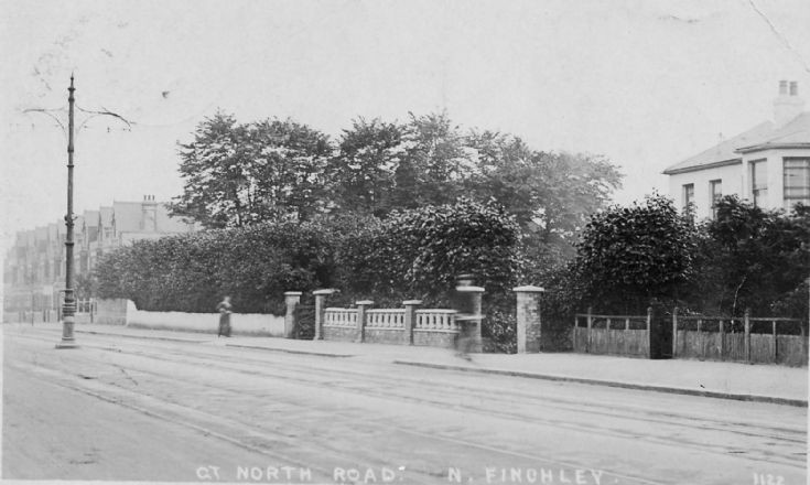 High Road, North Finchley