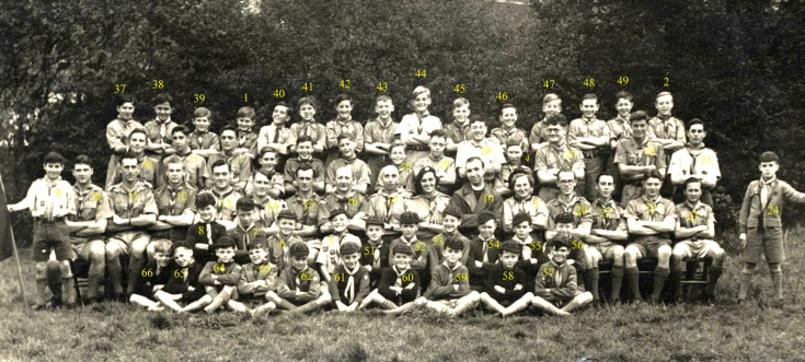 199 North London Scout Group