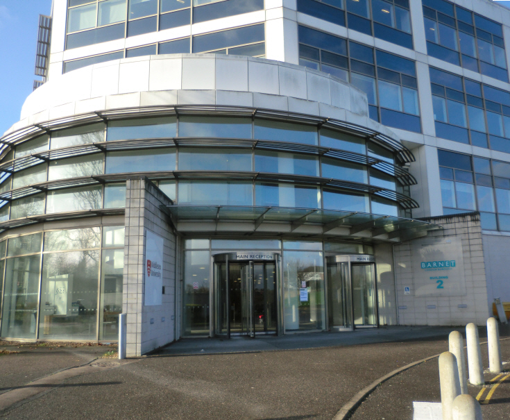 Friern and Finchley Photo Archive North London Business Park