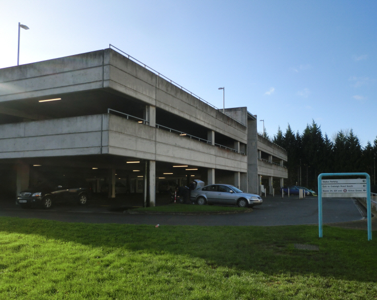 Friern Photo Archive North London Business Park