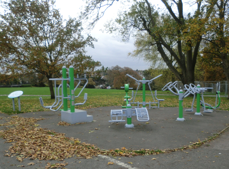 Friary Park