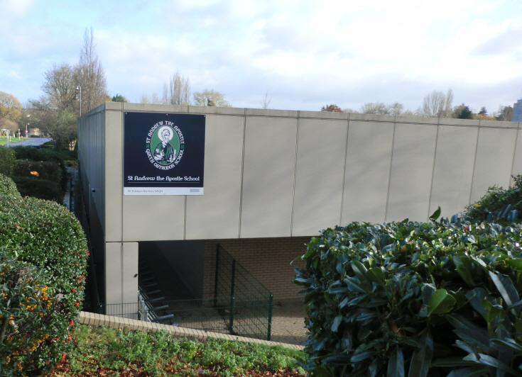 St Andrew the Apostle Greek Orthodox School