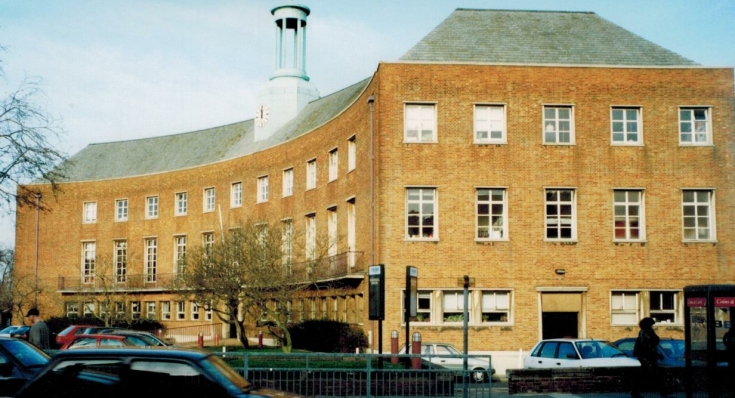 Friern Barnet Town Hall