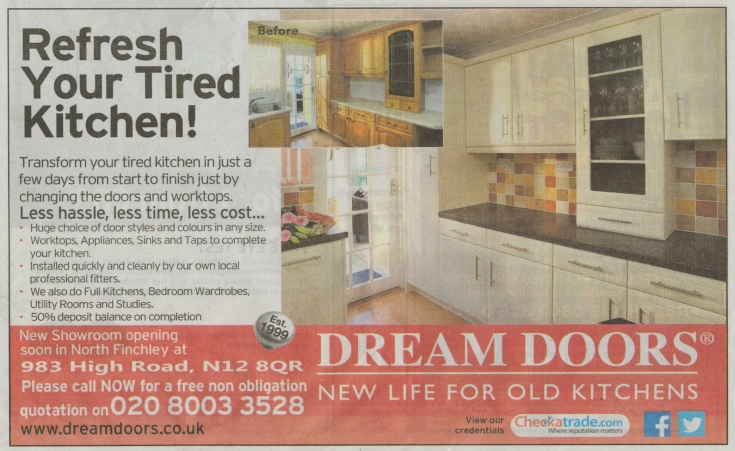 Dream Doors