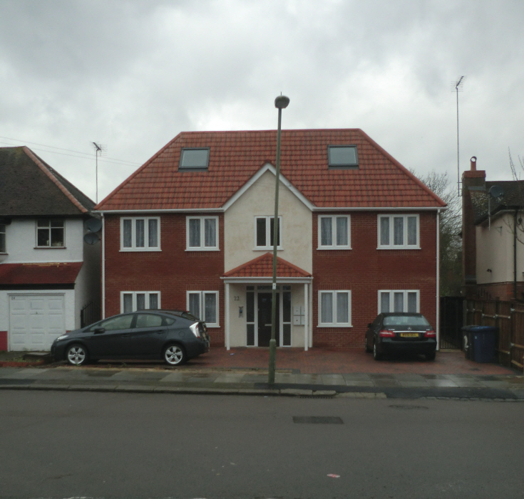 Buxted Road, N12
