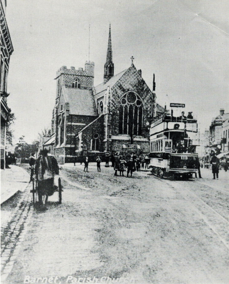 Trams