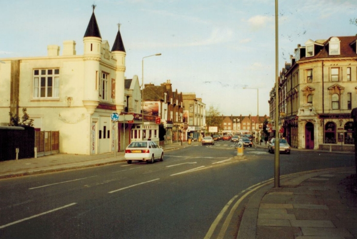 The Railway Hotel
