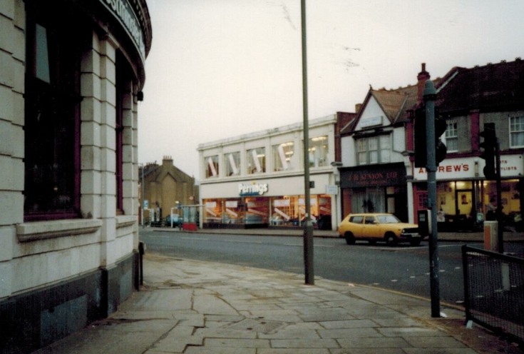 Woodhouse Road