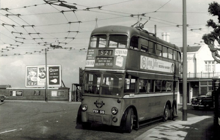Trolleybuses