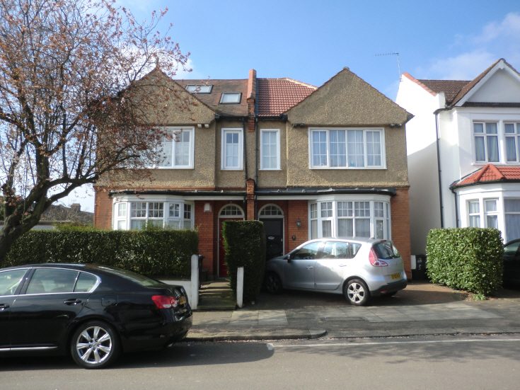 Friern Photo Archive Ashurst Road, N12