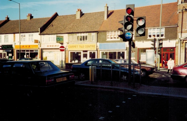 Woodhouse Road
