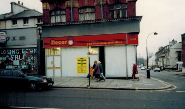 High Road, North Finchley