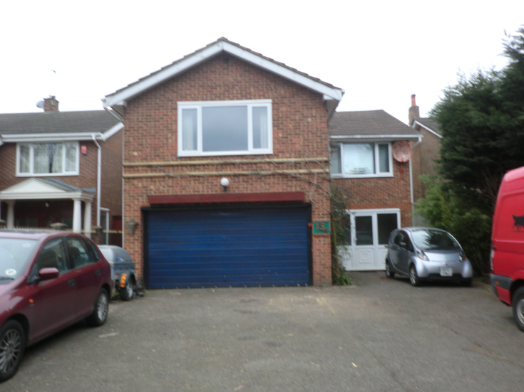 Oakleigh Park North