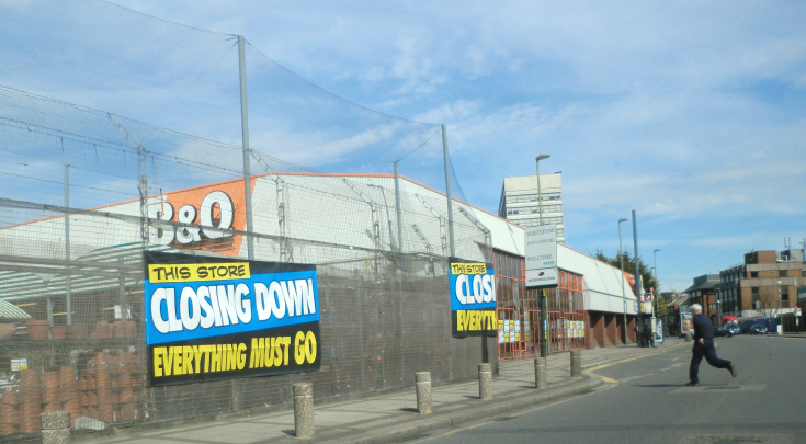 High Road, Whetstone