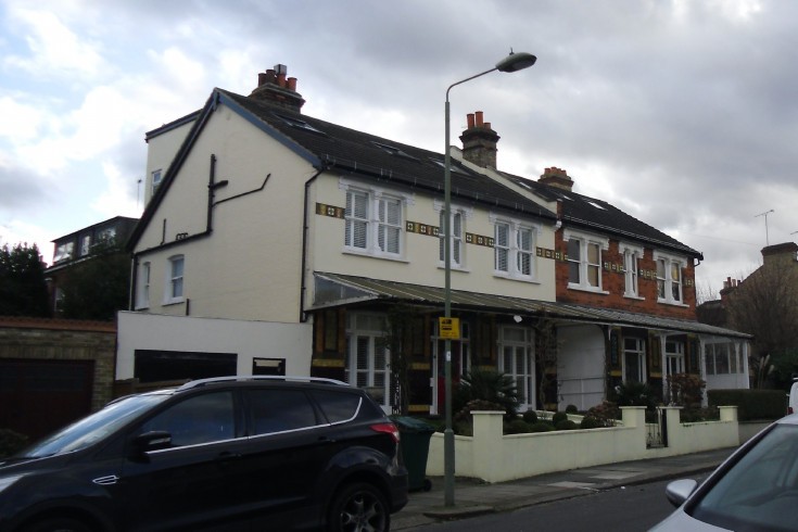 Goldsmith Road, N11