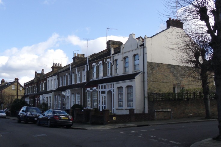 Goldsmith Road, N11