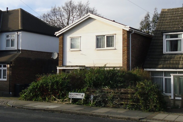 Goldsmith Road, N11