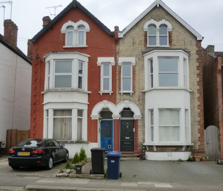 Beaconsfield Road, N11