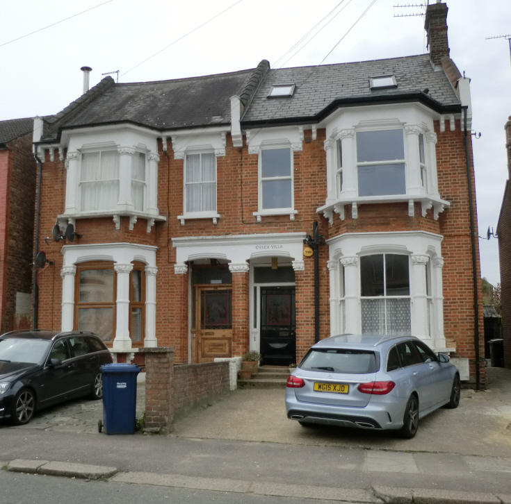 Beaconsfield Road, N11