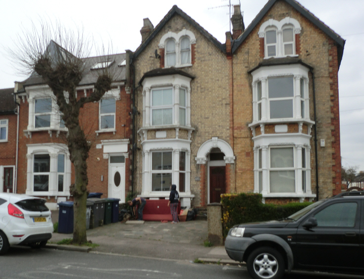 Friern and Finchley Photo Archive Beaconsfield Road, N11