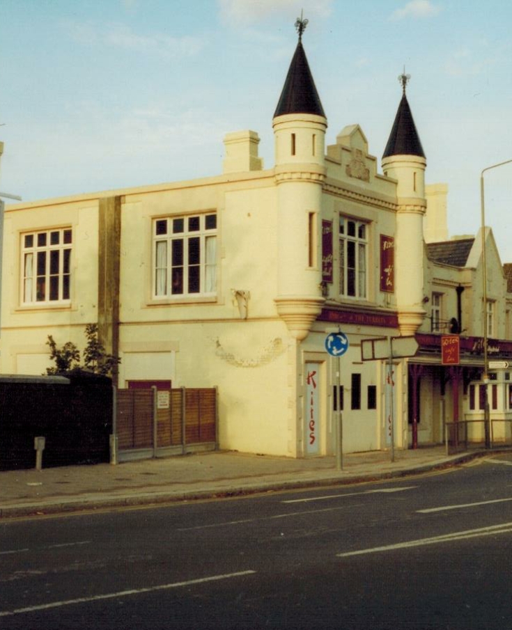 The Turrets