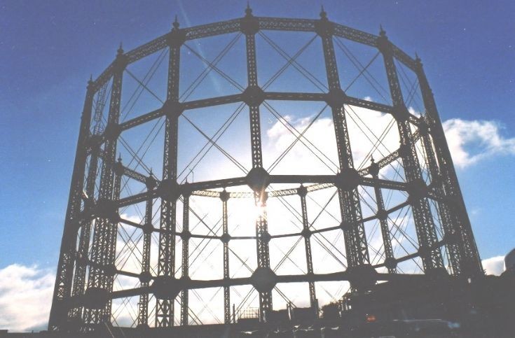 New Southgate Gas Works