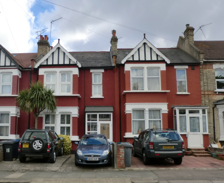 Parkhurst Road, N11