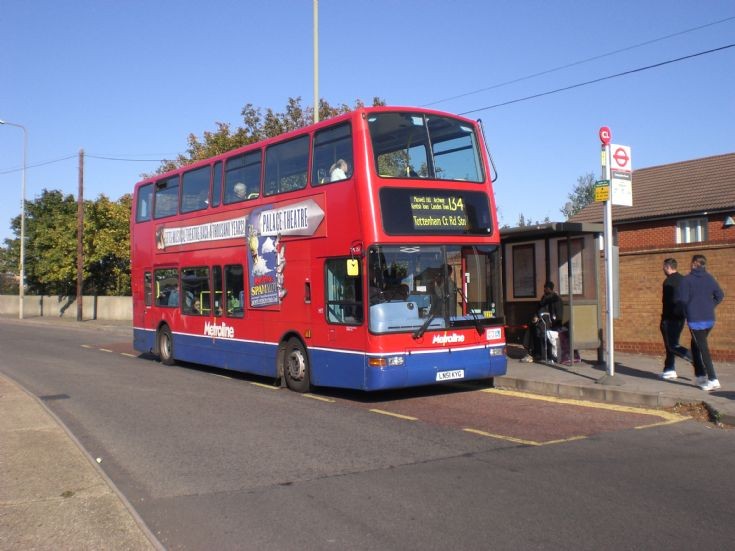 Friern Photo Archive Buses