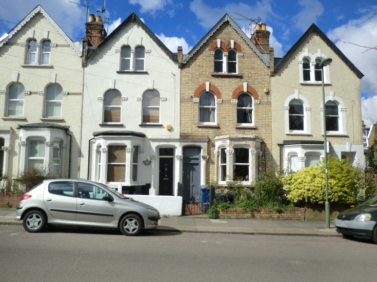 Friern and Finchley Photo Archive Parkhurst Road, N11