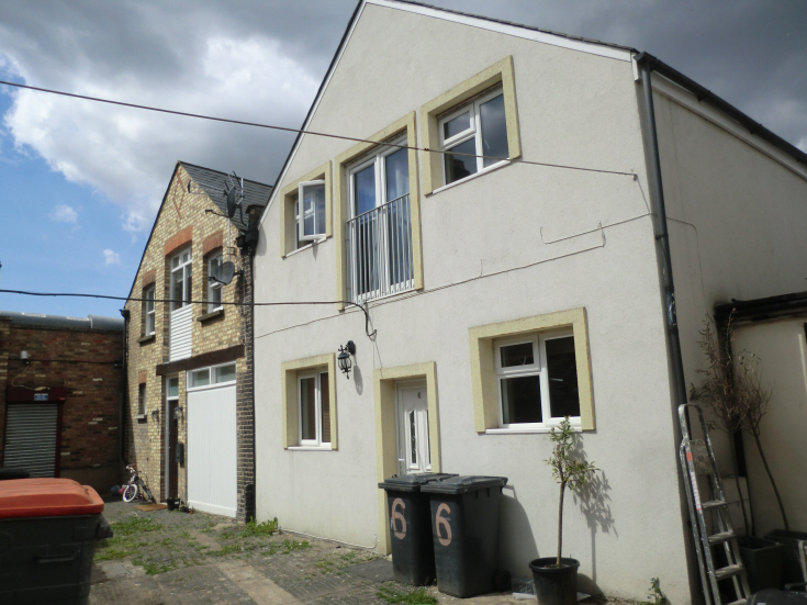 Bellevue Road, N11