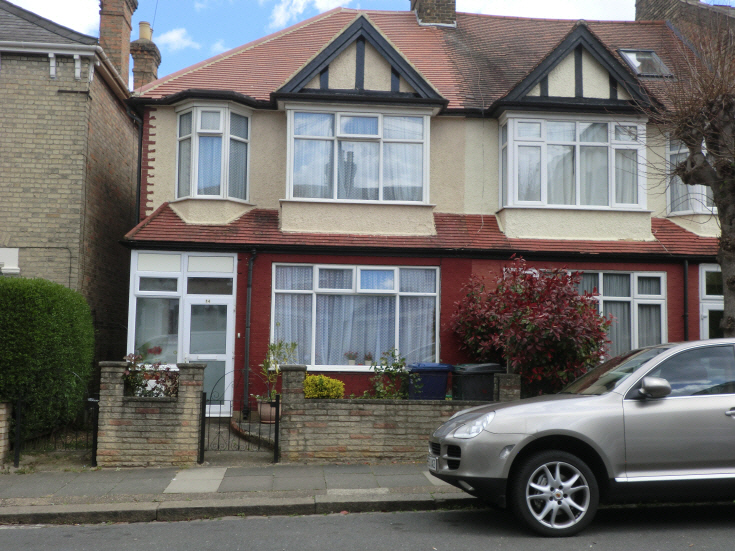 Bellevue Road, N11