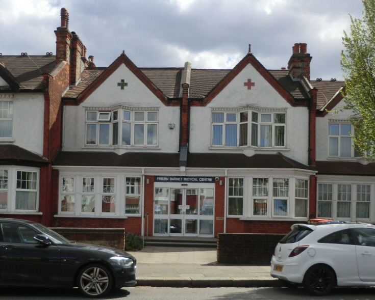 Friern Photo Archive Friern Road