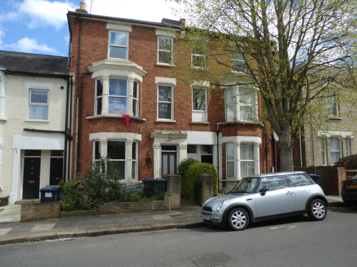 Friern and Finchley Photo Archive Bellevue Road, N11