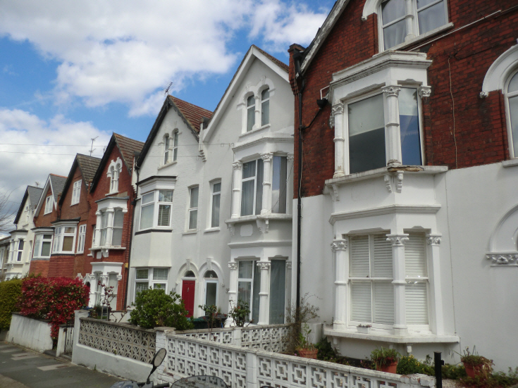 Friern Photo Archive Bellevue Road, N11