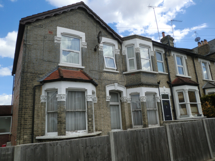 Bellevue Road, N11