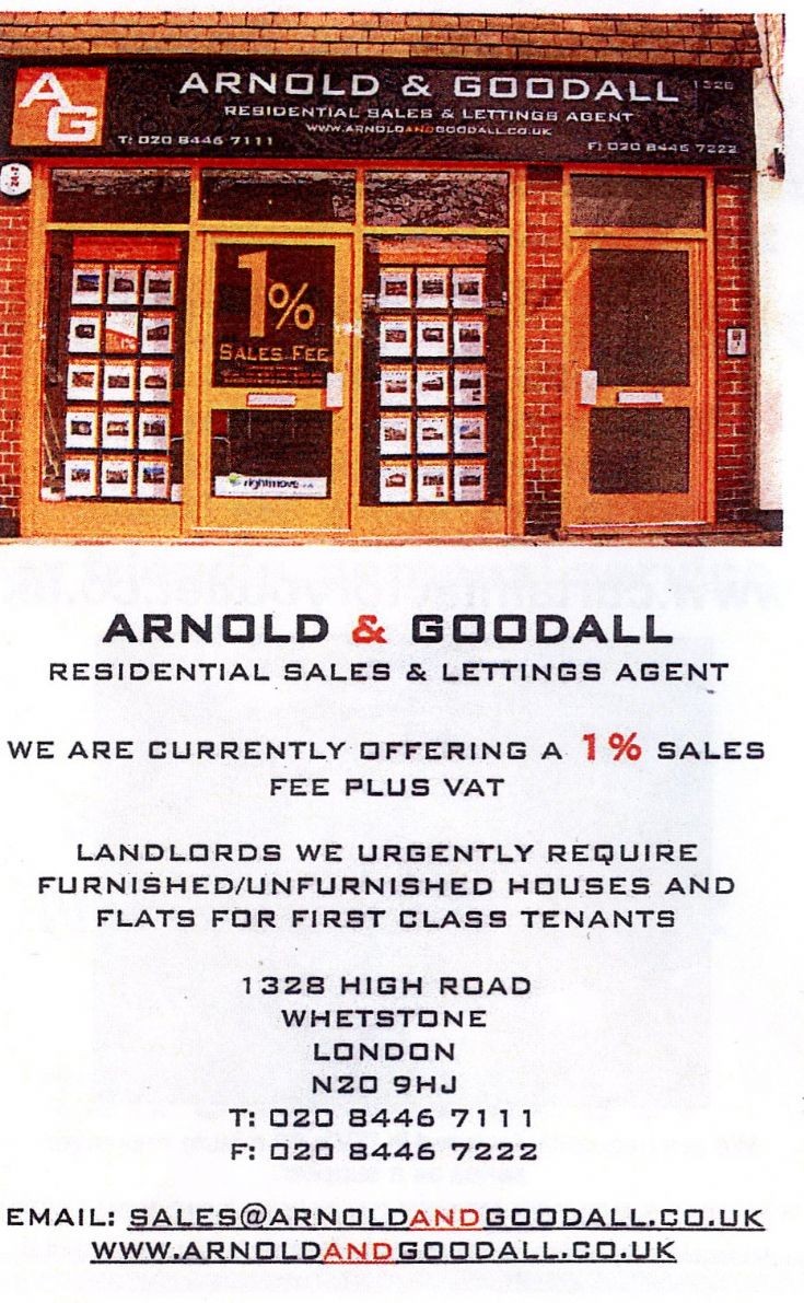 Arnold & Goodall
