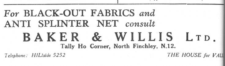 Baker & Willis
