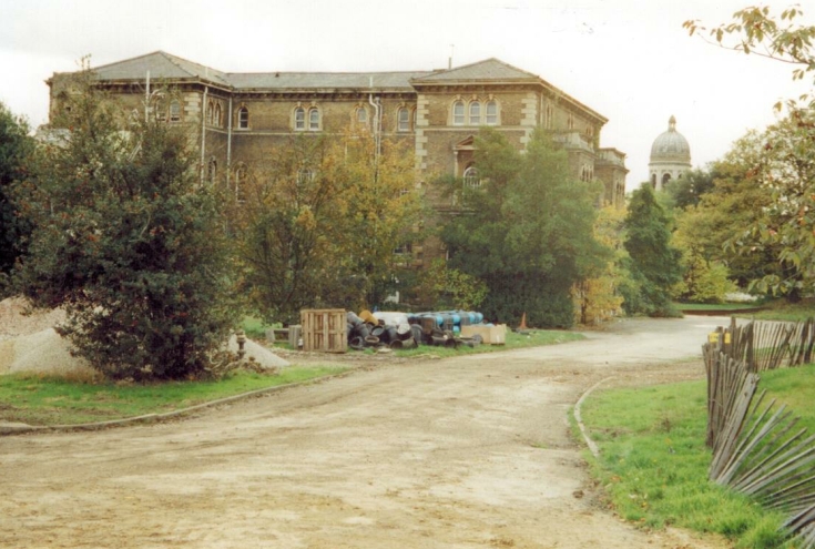 Friern Hospital