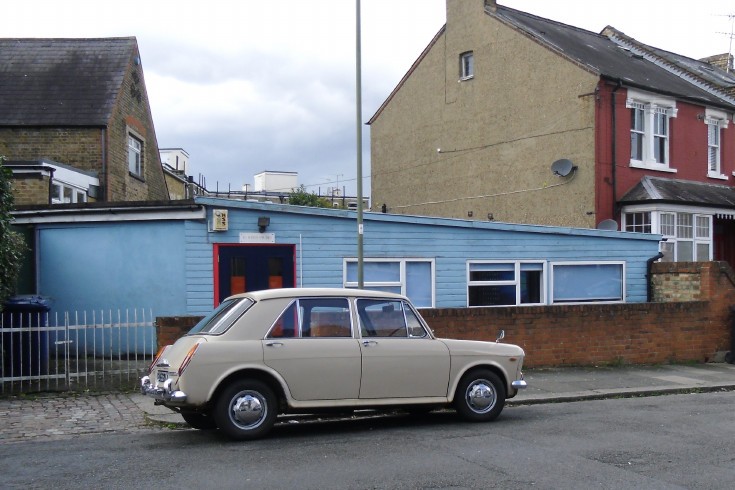 Ramsden Road, N11