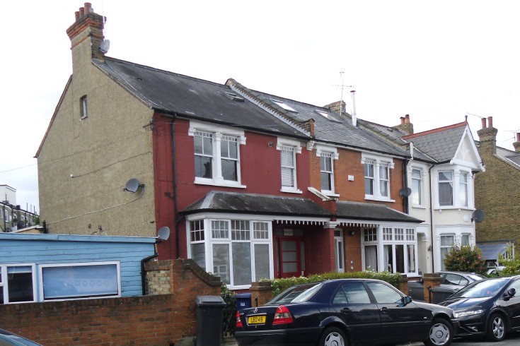 Ramsden Road, N11