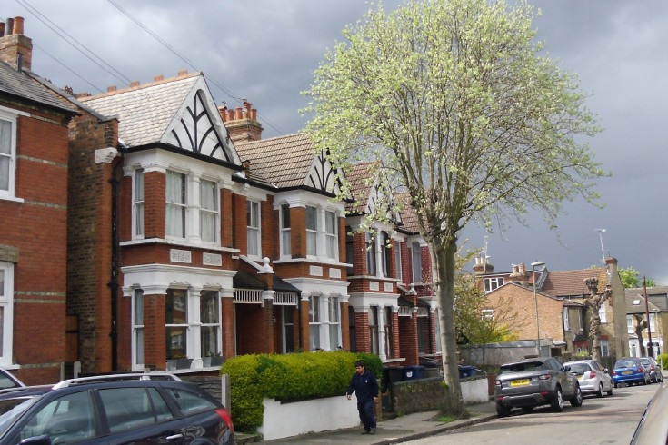 Ramsden Road, N11