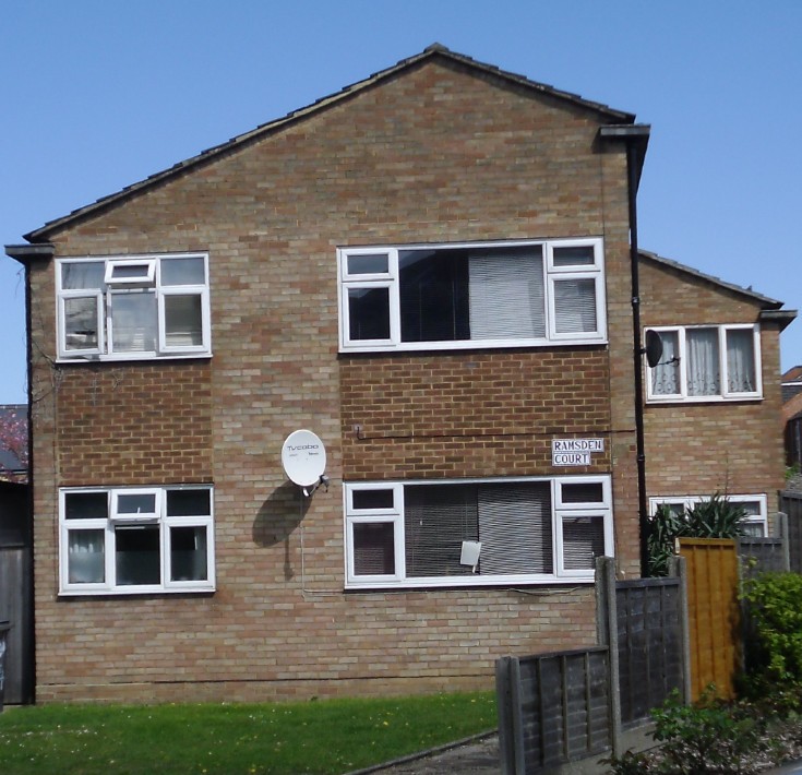 Ramsden Road, N11