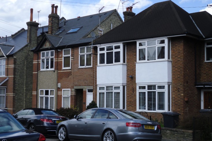 Ramsden Road, N11