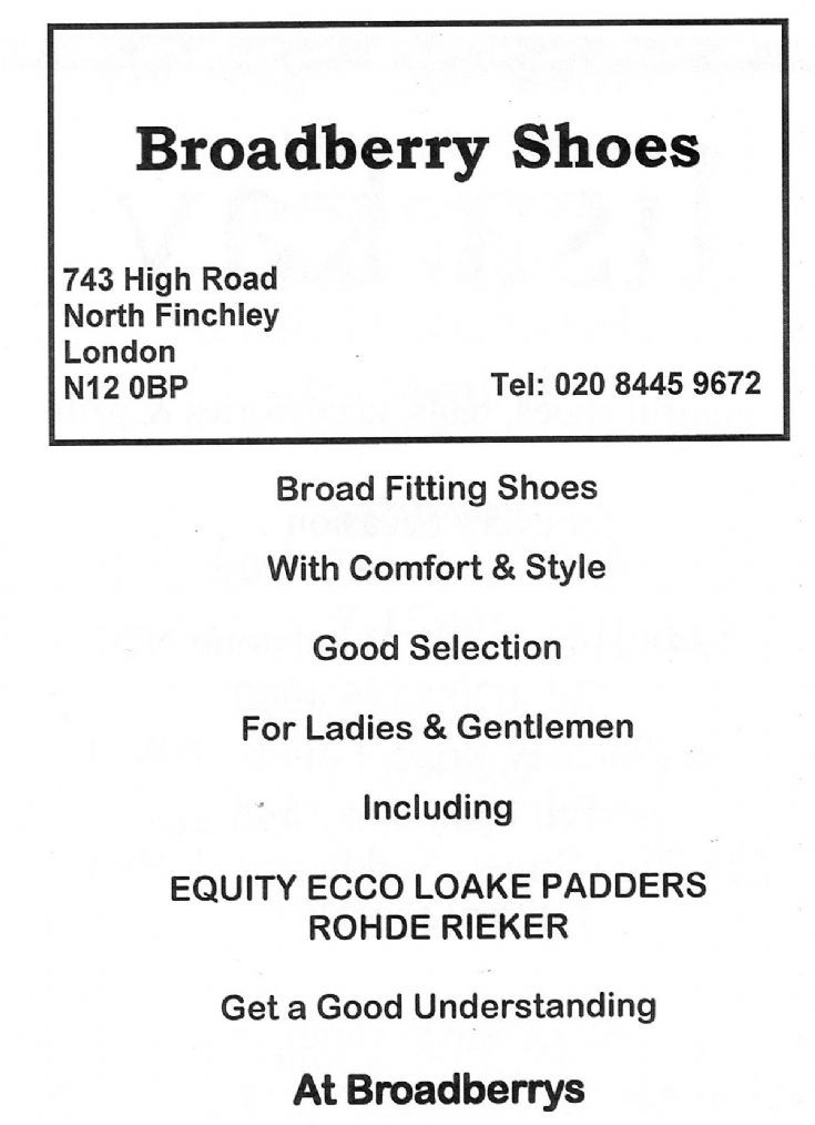 Broadberry Shoes