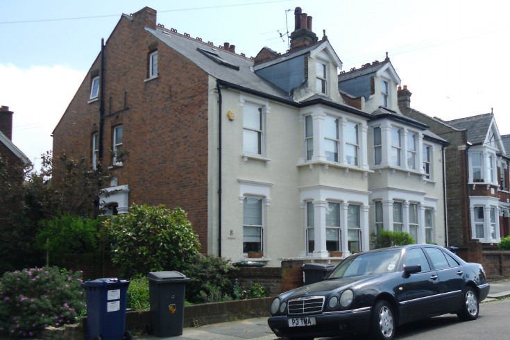Macdonald Road, N11