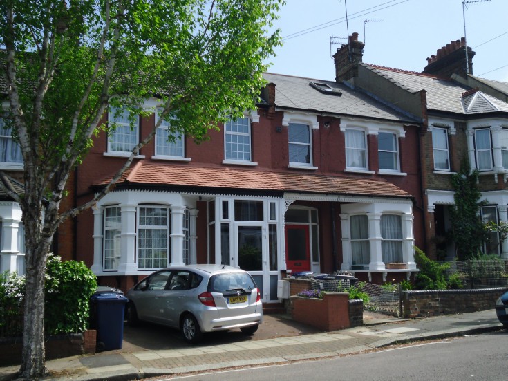 Friern and Finchley Photo Archive Macdonald Road, N11