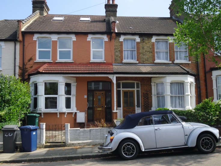 Macdonald Road, N11