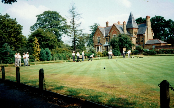 Friary Park
