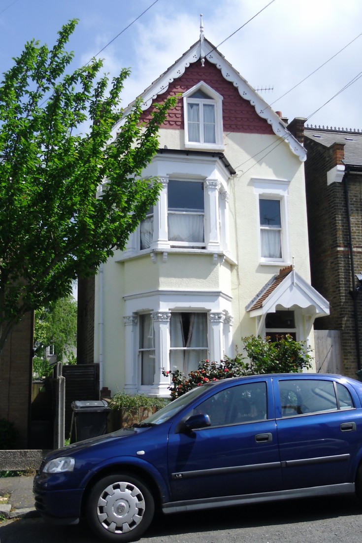 Stanford Road, N11