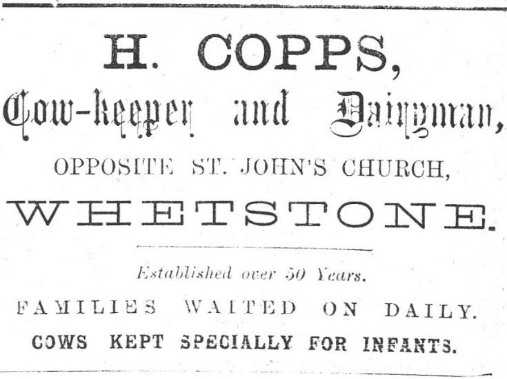 H Copps